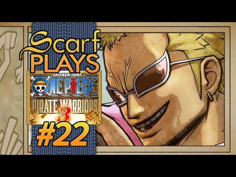 ScarfPlays One Piece Pirate Warriors 3 22 - Dress Up Party