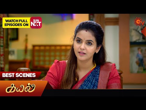 Kayal - Best Scenes | 25 Dec 2025 | Tamil Serial | Sun TV