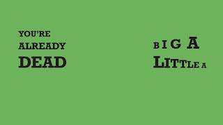 You&#39;re Already Dead - Crass