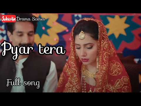 pyar tera song | mahira khan movie song | ek hai nigar movie song | bilal ashraf new song