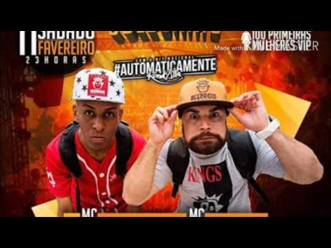 MC Léléto e MC Maromba:Automaticamente