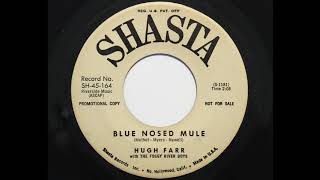 Hugh Farr with The Foggy River Boys - Blue Nosed Mule (Shasta 164)