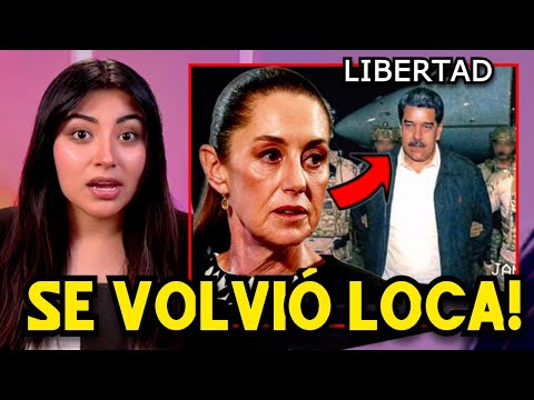 SHEINBAUM CONVOCA A LA ONU Y PIDE POR MADURO ¡MORENA TIEMBLA!