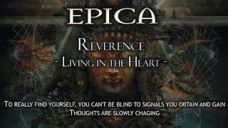 Epica - Reverence - Living In The Heart - (With Lyrics)