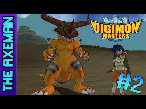 Comunidad Steam :: Digimon Masters Online