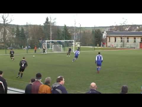 Bezirksklasse Chemnitz SV Blau Weiß Crottendorf - BSV Eintracht Zschopautal e.V. 5:0   15.11.2009