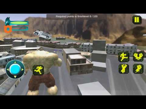 Bulk: Incredible Monster Hero Video