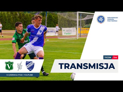 Victoria Września - Unia Swarzędz (Finał Pucharu Polski na szczeblu Wielkopolskiego ZPN)