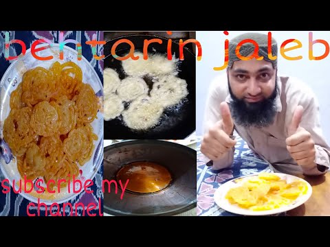 Jalebi Homemade Mithai Fast Easy Recipe in Urdu Hindi all over channel Jalebi Homemade Mithai Fast