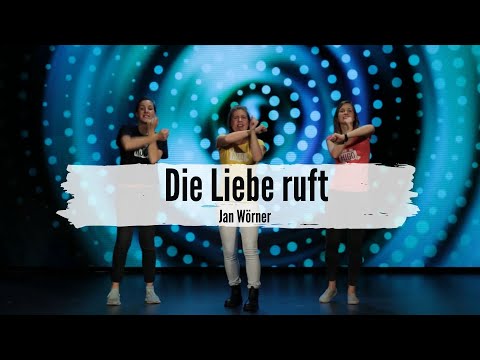 Die Liebe ruft / Jetzt ist es endlich soweit - Jan Wörner I Online KiGo
