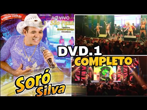 SORÓ SILVA DVD VOL. 1 COMPLETO