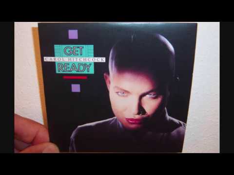 Carol Hitchcock - Get ready (1987 Extraterrestrial bass mix)