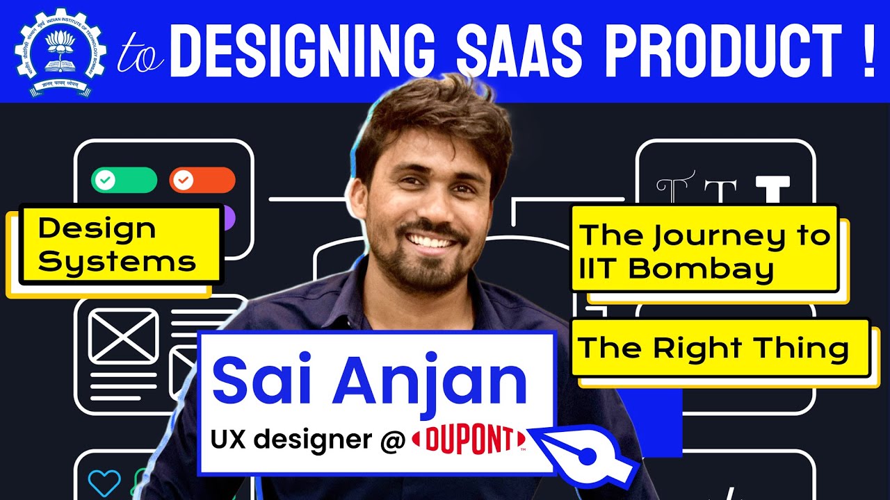 The Unexpected Path: An IITB Grad's Design Journey | D' Industry |