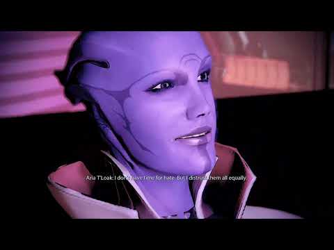 Mass EfFEIT 2 003: Meet Professor Mordin