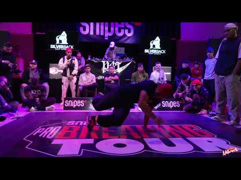 SMC NYC Vs Elusive Graveyard- Tiebreak To Top 16- Pro Breaking Tour Open 2023