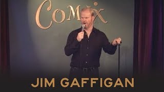 The Gym | Jim Gaffigan | Comix