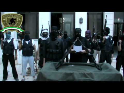 إنضمام كتيبة المهام الخاصة إلى لواء مغاوير الشام التابع لقوات مغاوير العاصمة