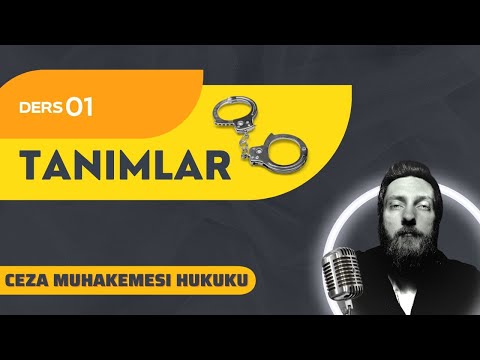 1) CRIMINAL PROCEDURE LAW: DEFINITIONS / 2023 - 2024 CURRENT