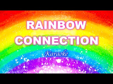 RAINBOW CONNECTION Karaoke