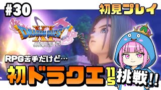 #30〖 #DQ11s 〗今日もサブクエやりながら雑談！初見さん大歓迎です🐰〖ドラクエ11s〗