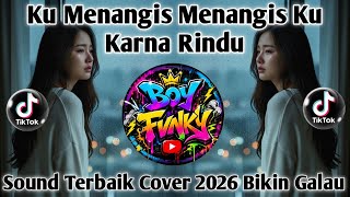 Download lagu AKU RINDU PADAMU BY EVIE TAMALA ~ KU MENANGIS,MENANGISKU KARENA RINDU COVER VIRAL TIKTOK 2026 mp3