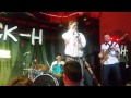 Rock-H / Рокаш - Палиночка (live Львів 06.02.15) 