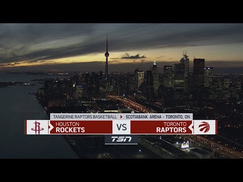 Tangerine Game Highlights: Raptors vs Rockets – April 8, 2022