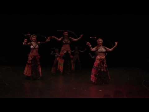 Kae Montgomery & Persephone Dance Company