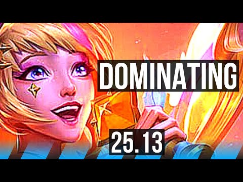 SERAPHINE vs IRELIA (MID) | 13/2/16, Dominating | NA Master | 25.13