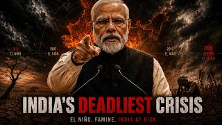 India’s NEXT Economic Crisis: Super El Niño 2026 | Case Study MQDEFAULT Thumbnail