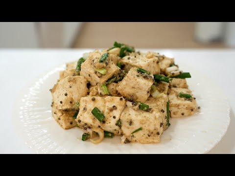 두부 이렇게 무치면 ✔살도 빠지고 ✔고~소함의 끝판왕👍 순삭 두부무침