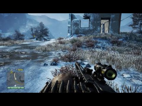 Far Cry® 4 Gameplay Walkthrough Valley Of The Yetis Part 9