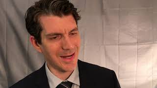 Eric Schultz’s Audition for “I’m From You” video