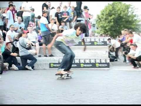 DC Lloyds Big 3 Challenge 2012