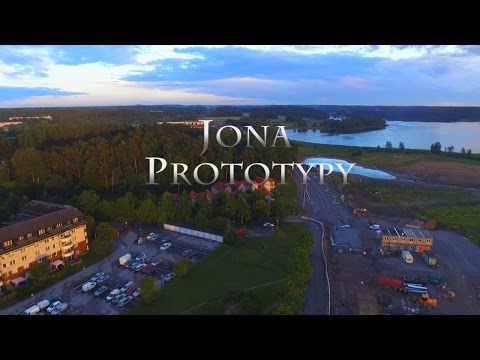 Jona - Prototypy