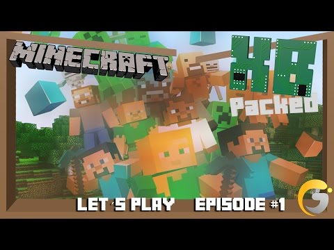 Modded Minecraft XB Packed Episode 1