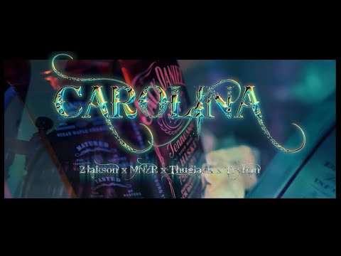 2JAK - Carolina (feat. MNZR, Tryhan, Thuglack) (Prod.Vigö) | Video Oficial