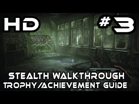 Get Even I Stealth 'Non Omnis' Walkthrough I Part 3 Jasper I PS4 Pro