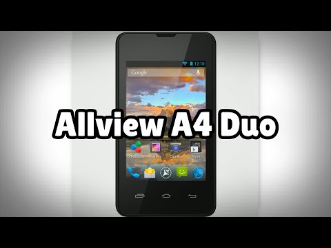 Photos of the Allview A4 Duo | Not A Review!