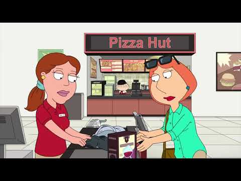 Family Guy - Musical number "Thunder Island"