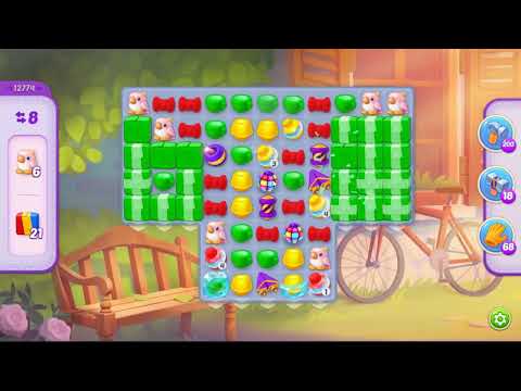 Homescapes Level 12774 - NO BOOSTERS 🏠 | SKILLGAMING ✔️