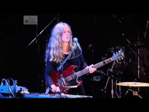 Juana Molina: concierto en La Ballena Azul