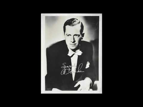 Al Donahue and his orchestra - By The River Sainte Marie 1938
