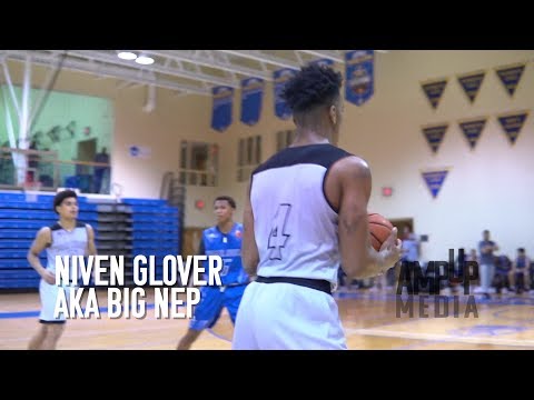 Niven Glover - CP25 Spring Jam