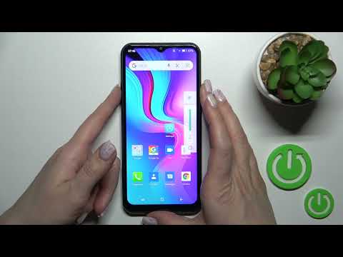 How to Use Silent Mode in Doogee X95 - Deactivate Silent Mode