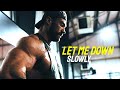 CHRIS BUMSTEAD - Alec Benjamin 😔 Let Me Down Slowly - MOTIVATION VIDEO 4K