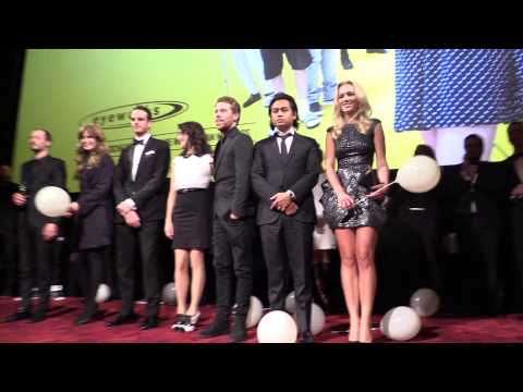 Showbizznieuws.nl - Podium moment; Bro's Before Ho's Cast