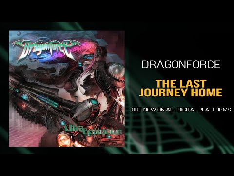 DragonForce - The Last Journey Home (Official)