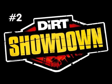 DiRT Showdown Walkthrough - Part 2