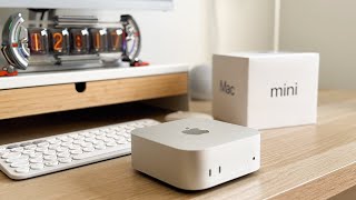 ¿Es el Mac mini M4 suficiente para trabajar, editar… y jugar?